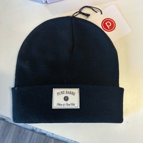 Pure Barre Beanie - Picture 1 of 1